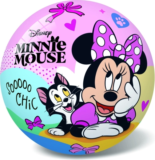 Plastikball DISNEY MINNIE 14 cm