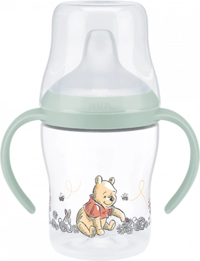 Lern-Trinkflasche NUK Perfect Match DISNEY Winnie Puuh 150 ml