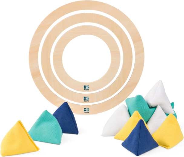 Trigo – Wurfspiel mit Säckchen für Outdoor-Spaß