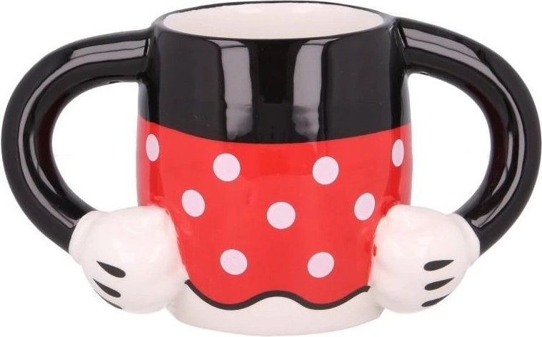 3D-Becher Minnie