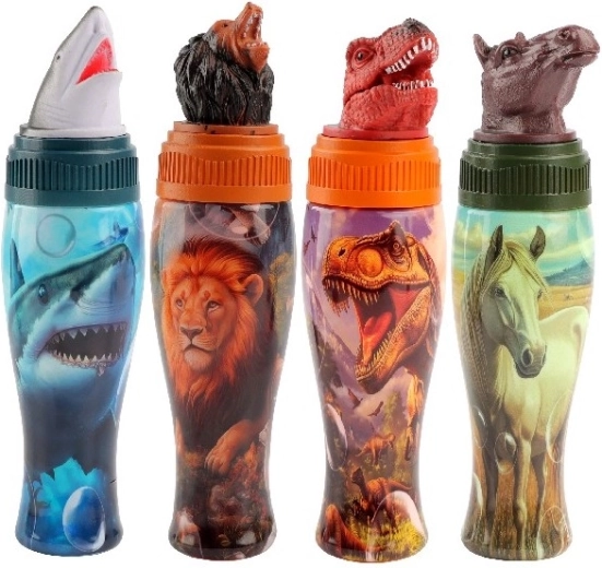 Seifenblasen Tier 70 ml