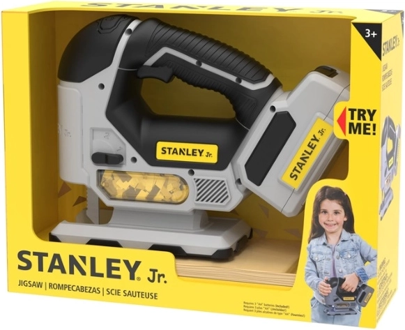 Kinder-Akku-Säbelsäge Stanley Junior