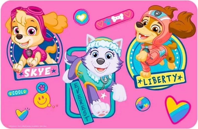 Tischunterlage Paw Patrol