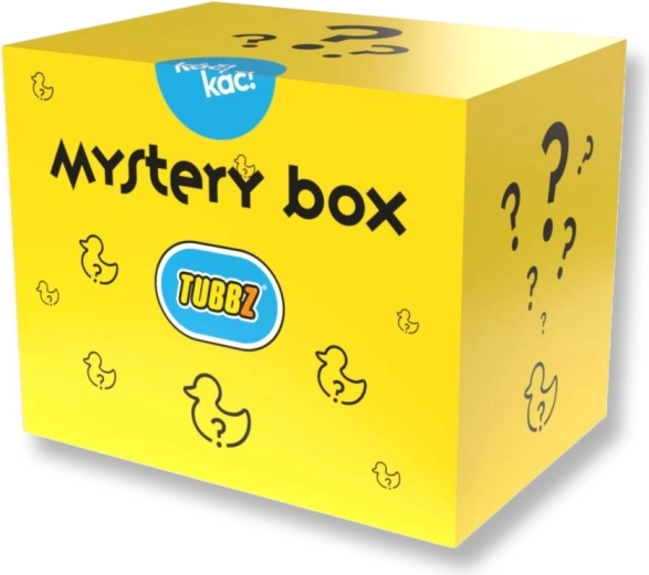 Mystery Box Tubbz