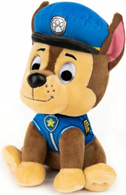 Plüschtier Paw Patrol Chase 15 cm