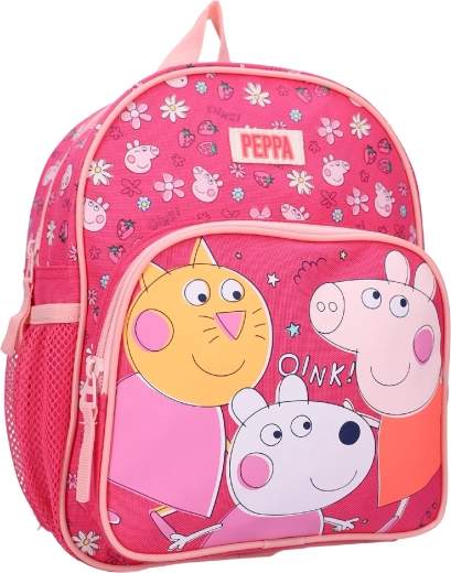 Kinder-Rucksack Peppa Pig You Are Enough himbeerfarben 29 cm - 1 Stück