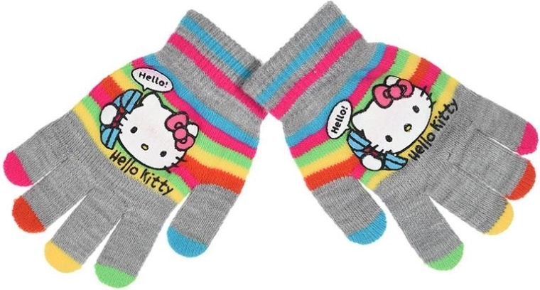 Hello Kitty Handschuhe – 1 Stück