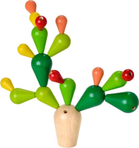 PlanToys Balancier-Kaktus