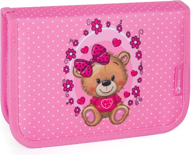 Bagmaster lumi Schulmäppchen mit Bärchen