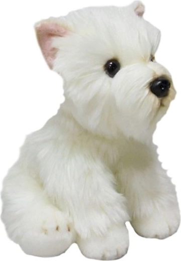 SmilyPlay Plüschhund Terrier 30 cm
