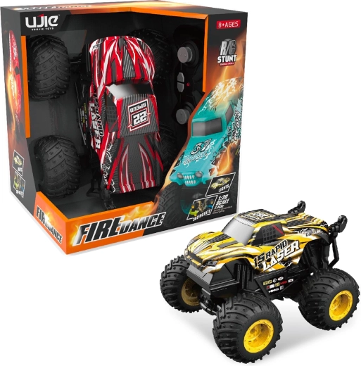 R/C Rennwagen Fire Dance Laser 1:20, 2,4 GHz, LED