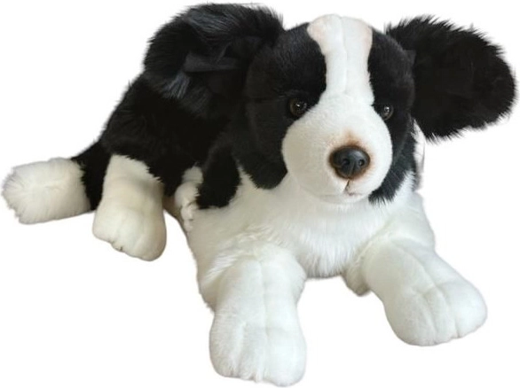 Plüschhund Border Collie 45 cm