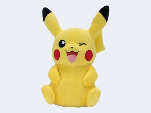 Pokémon Plüschtier Pikachu 30 cm