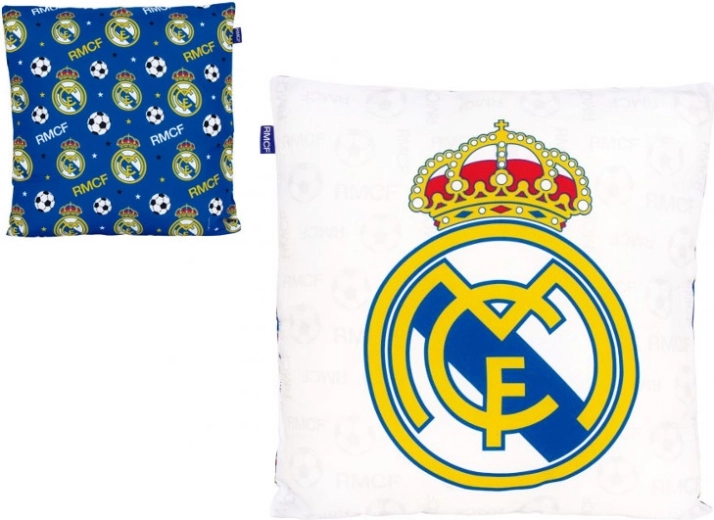 Kissen Real Madrid 40 × 40 cm