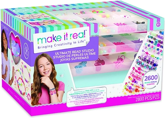 Perlenstudio – Kreativ-Set zur Schmuckherstellung