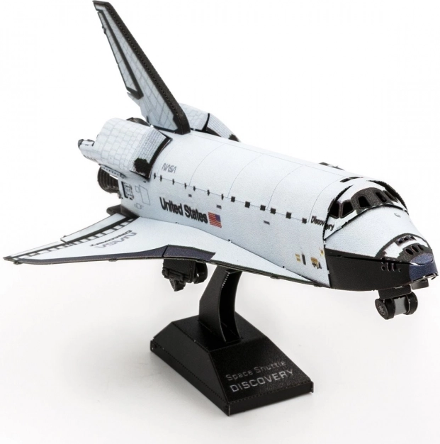 METAL EARTH 3D-Puzzle Space Shuttle Discovery