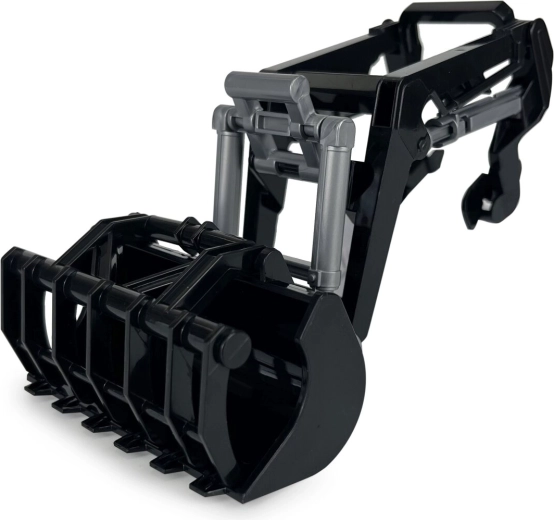 JAMARA Frontlader mit Greifschaufel und Strohballen für RC-Traktor 1:24S
