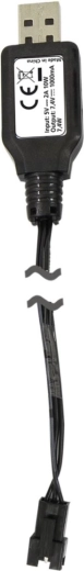 Jamara USB-Ladekabel für Extron 1:14 2,4 GHz - 1 Stück