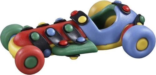Mic-o-mic Baukasten Rennwagen