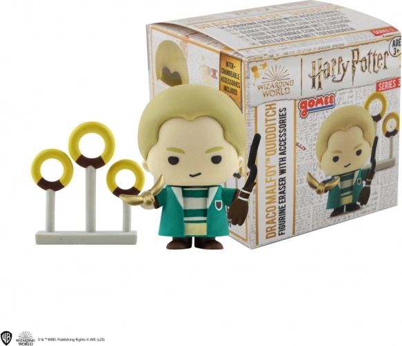 Harry Potter Gummifigur - Draco Malfoy als Sucher