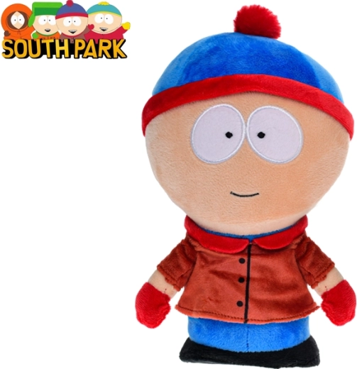 Plüschfigur Stan Marsh 25 cm – SOUTH PARK