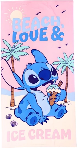 Strandtuch Lilo und Stitch