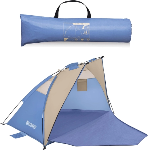 Campingzelt Bestway Ramble X2 200 × 100 × 100 cm für 2 Personen
