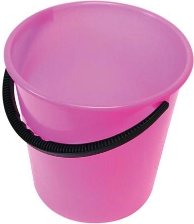 Eimer mit Messskala 12 l – Farbmix