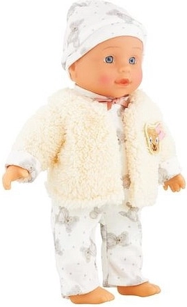 Interaktive Babypuppe Julka