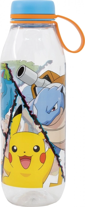 STOR Trinkflasche Pokémon 650 ml