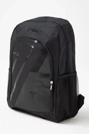 Rucksack Trec Wear Gym & Street Schwarz