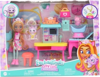 Enchantimals Genesungs-Praxis