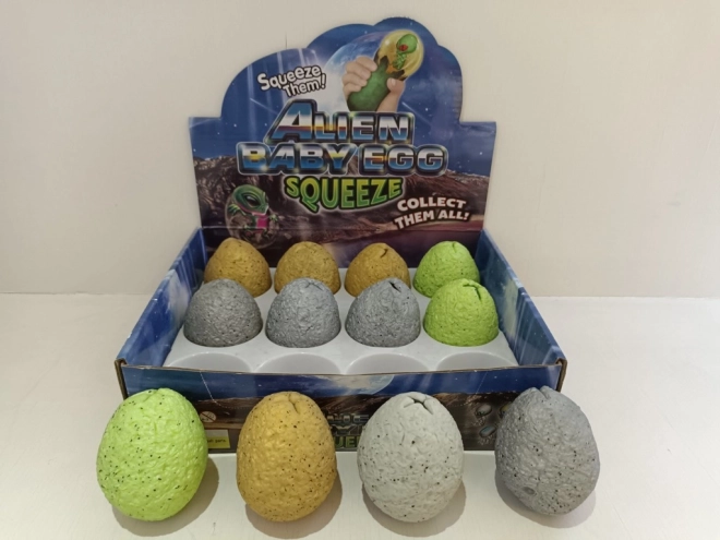 Quetsch-Ei zur Entspannung