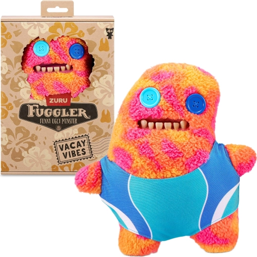 Plüschfigur Fuggler Vacay Vibes Sir Splodge A Lot 22 cm