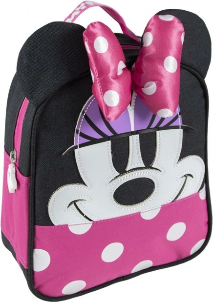Kinder-Thermo-Brotdose-Tasche MINNIE MOUSE – lizenziertes Produkt