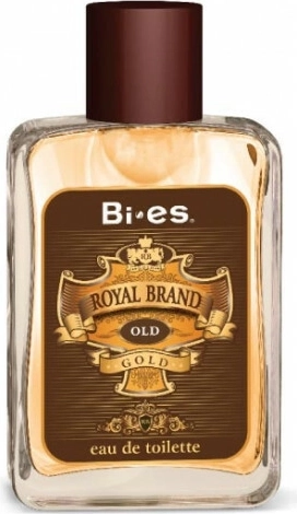Herrentoilette BI-ES Royal Brand Gold 100 ml
