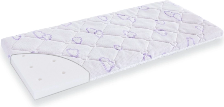 Träumeland Wiegenmatratze Sleepy 90 × 45 cm