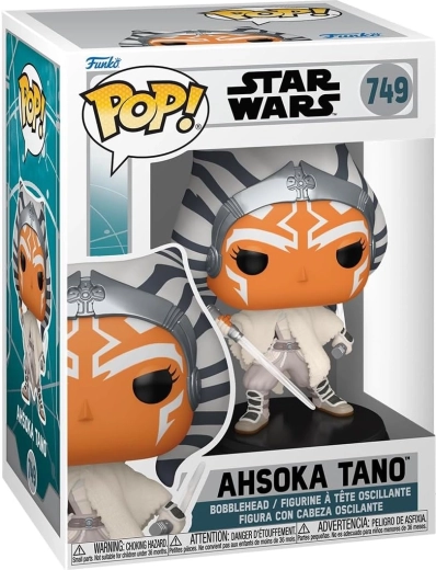 Funko POP! Star Wars Ahsoka Tano - 1 Stück