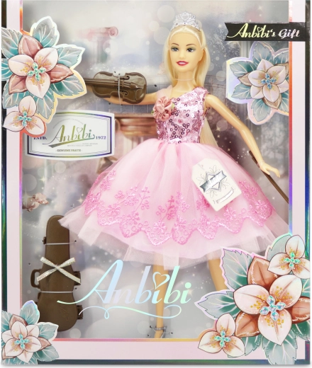 Anbibi Blumenpuppe Drahuška 28 cm