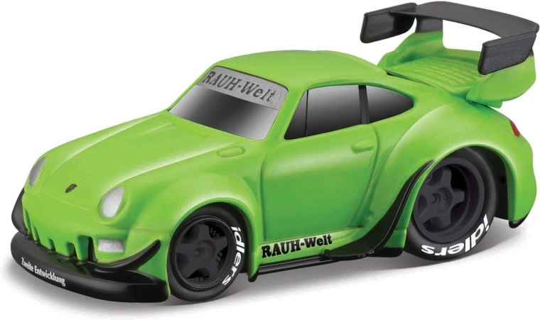 Maisto Muscle Machines RWB 993 911 grün 1:64