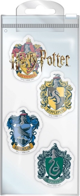 Harry Potter Radiergummi-Set