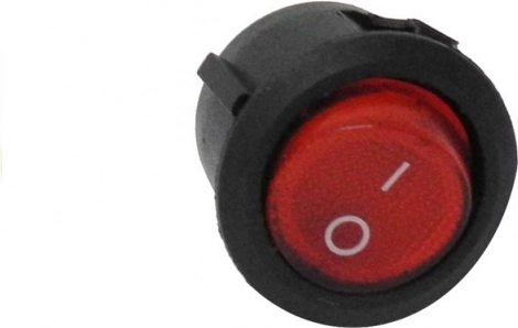 Schalter für Akku-Auto