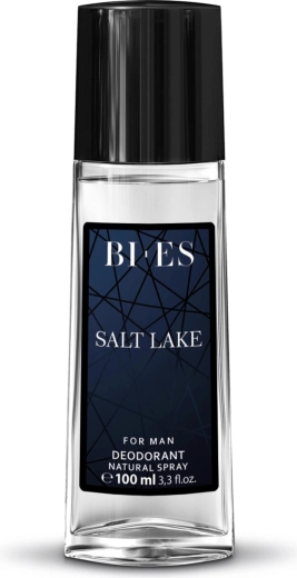 BI-ES Salt Lake Herren-Deodorant im Glas 100 ml