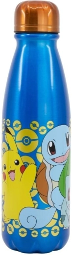Pokémon-Flasche 600 ml – 1 Stück