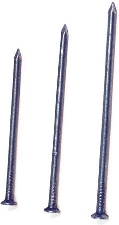 Bau-Nägel 63 × 2,8 mm – Packung 5 kg
