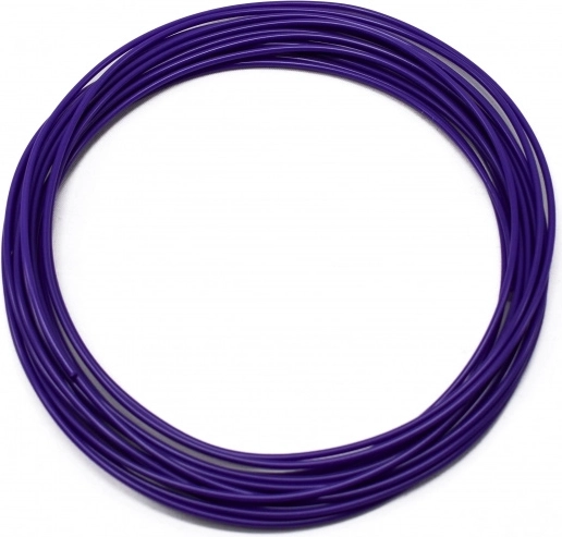PLA-Filament für 3D-Stift und 3D-Druck, violett, 5 m