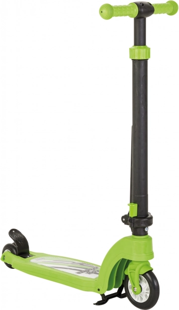 Tretroller Sport grün