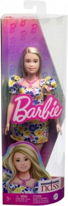 Barbie Fashionistas Puppe mit Down-Syndrom