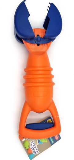 WOOPIE Krabbenzange – Sandschaufel und Greifer für Kinder