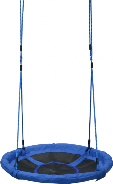 Schaukelring für Kinder 100 cm blau